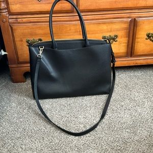 Modern Dome Tote Handbag - A New Day